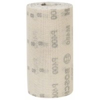 Шлифрулон M480 на сетчатой основе 115x5000 мм K400 Bosch 2608621296 