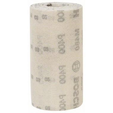 Шлифрулон M480 на сетчатой основе 115x5000 мм K400 Bosch 2608621296 