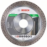 Алмазныйазный диск Bf HardCeramic 115/22,23 мм Bosch 2 608 615 076 