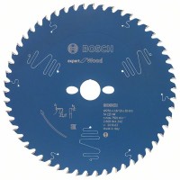 Пильный диск Expert for Wood 254x30x2.6/1.8x54 T Bosch 2 608 644 342 