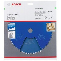 Пильный диск Expert for Wood 254x30x2.6/1.8x54 T Bosch 2 608 644 342 