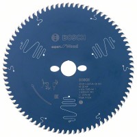 Пильный диск Expert for Wood 254x30x2.6/1.8x80 T Bosch 2 608 644 343 