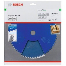 Пильный диск Expert for Wood 254x30x2.6/1.8x80 T Bosch 2 608 644 343 