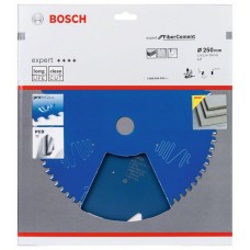 Пильный диск Expert for Fiber Cement 250x30x2.4/1.8x6 T Bosch 2 608 644 349 