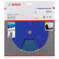 Пильный диск Expert for High Pressure Laminate 216x30x2.8/1.8x64 T Bosch 2 608 644 355 