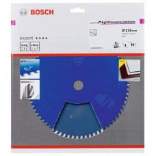 Пильный диск Expert for High Pressure Laminate 216x30x2.8/1.8x64 T Bosch 2 608 644 355 