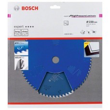 Пильный диск Expert for High Pressure Laminate 230x30x2.8/1.8x64 T Bosch 2 608 644 356 