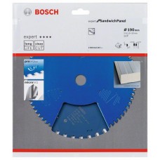Пильный диск Expert for Sandwich Panel 190x30x2/1.6x36 T Bosch 2 608 644 367 