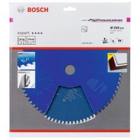 Пильный диск Expert for High Pressure Laminate 250x30x2.8/1.8x80 T Bosch 2 608 644 358 