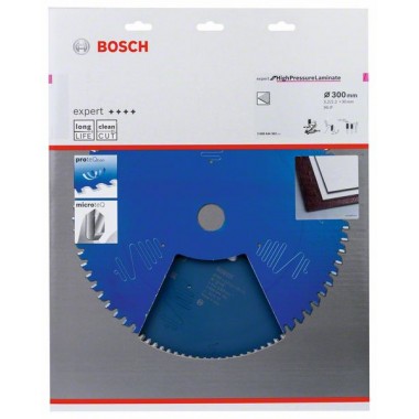 Пильный диск Expert for High Pressure Laminate 300x30x3.2/2.2x96 T Bosch 2 608 644 362 