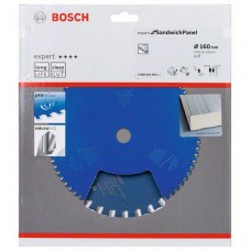 Пильный диск Expert for Sandwich Panel 160x20x2/1.6x30 T Bosch 2 608 644 365 