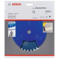 Пильный диск Expert for Sandwich Panel 165x20x2/1.6x30 T Bosch 2 608 644 366 