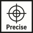 Кассета 8 сверл по металлу Impact Control 2, 3, 4, 5, 6, 7, 8, 10 мм Bosch 2608577139 