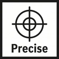 Кассета 8 сверл по металлу Impact Control 2.5, 3.3, 4.2х2, 5х2, 6.8, 8.5 мм Bosch 2608577140 