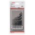 Кассета 8 сверл по металлу Impact Control 2.5, 3.3, 4.2х2, 5х2, 6.8, 8.5 мм Bosch 2608577140 