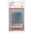 Сверла Hex-9 MultiConstruction, 3–8мм Bosch 2608577141 