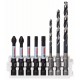 Наборы сверл по металлу и бит Impact Control Pick and Click Наборы сверл по металлу и бит Impact Control Pick and Click