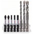 Кассета ударных бит Impact Control 50 мм 5 шт и сверл Hex-9 Ceramic 3 шт Bosch 2608577145 