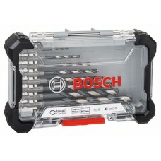 Набор сверл по металлу Impact Control Кейс M 8 шт D2-10 Bosch 2608577146 
