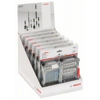 Набор Impact Control Кейс L – ударные биты и сверла MultiConstruction 35 шт Bosch 2608577147 