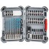 Набор Impact Control Кейс L – ударные биты и сверла MultiConstruction 35 шт Bosch 2608577147 