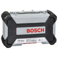Набор Impact Control Кейс L – ударные биты и сверла по металлу 35шт Bosch 2608577148 
