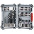 Набор Impact Control Кейс L – ударные биты и сверла по металлу 35шт Bosch 2608577148 