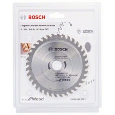 Пильный диск ECO WO 130x20/16-36T Bosch 2608644370 