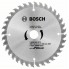 Пильный диск ECO WO 150x20/16-36T Bosch 2608644371 