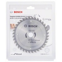 Пильный диск ECO WO 150x20/16-36T Bosch 2608644371 
