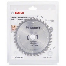 Пильный диск ECO WO 150x20/16-36T Bosch 2608644371 