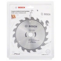Пильный диск ECO WO 160x20/16-18T Bosch 2608644372 