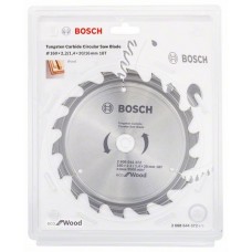 Пильный диск ECO WO 160x20/16-18T Bosch 2608644372 