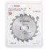 Пильный диск ECO WO 160x20/16-18T Bosch 2608644372 