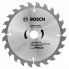 Пильный диск ECO WO 160x20/16-24T Bosch 2608644373 