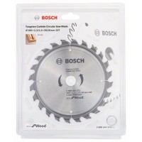 Пильный диск ECO WO 160x20/16-24T Bosch 2608644373 