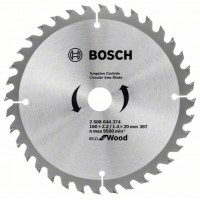 Пильный диск ECO WO 160x20/16-36T Bosch 2608644374 