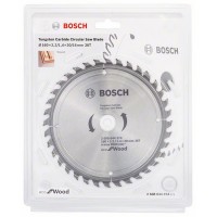 Пильный диск ECO WO 160x20/16-36T Bosch 2608644374 