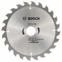 Пильный диск ECO WO 190x30-24T Bosch 2608644376 