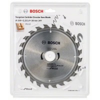 Пильный диск ECO WO 190x30-24T Bosch 2608644376 