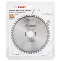 Пильный диск ECO WO 190x30-48T Bosch 2608644377 