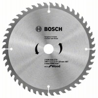 Пильный диск ECO WO 190x20/16-48T Bosch 2608644378 