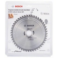 Пильный диск ECO WO 200x32-48T Bosch 2608644380 