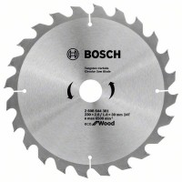 Пильный диск ECO WO 230x30-24T Bosch 2608644381 
