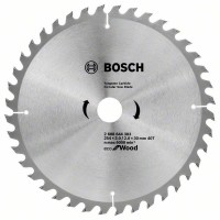 Пильный диск ECO WO 254x30-40T Bosch 2608644383 