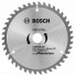 Пильный диск ECO ALU/Multi 150x20/16-42T Bosch 2608644387 