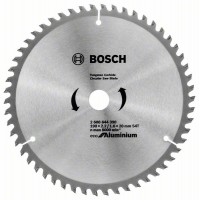 Пильный диск ECO ALU/Multi 190x20/16-54T Bosch 2608644390 