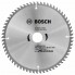 Пильный диск ECO ALU/Multi 210x30-64T Bosch 2608644391 