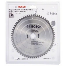 Пильный диск ECO ALU/Multi 210x30-64T Bosch 2608644391 