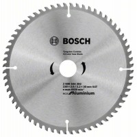 Пильный диск ECO ALU/Multi 230x30-64T Bosch 2608644392 